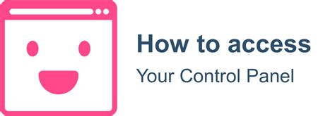register 365 control panel